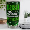 SANDJEST Tumbler for Irish people