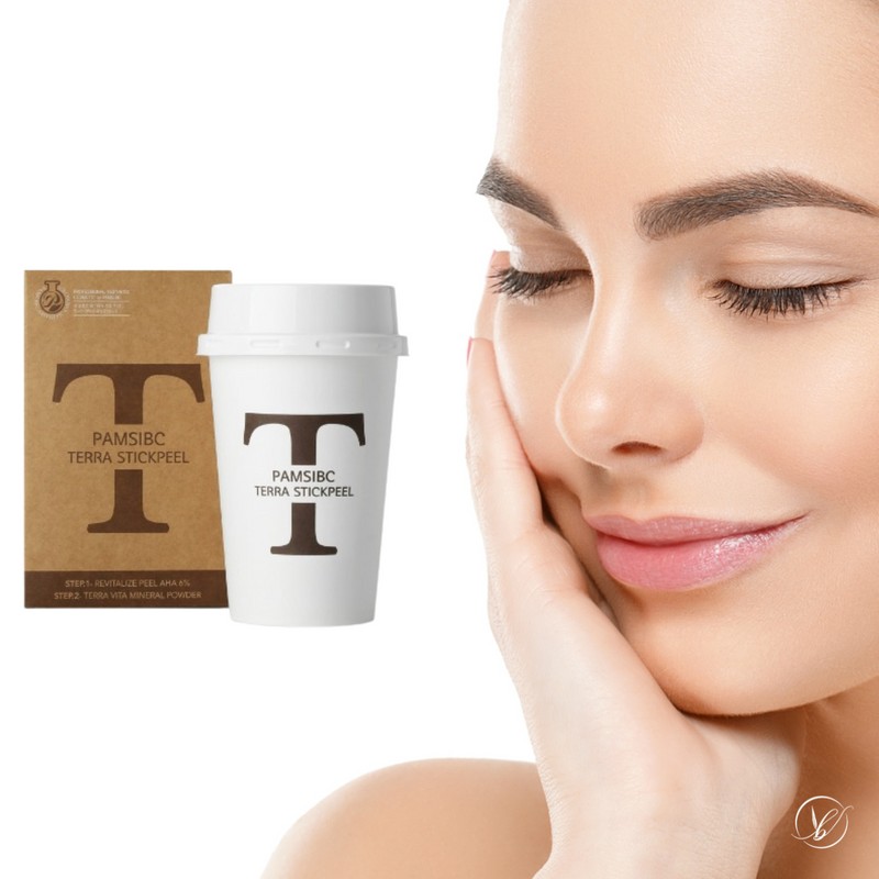Palms Thera Stick Peel Pore Pack / 팜스 테라스틱필 모공팩