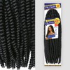 Sensationnel Synthetic Braid - RUWA SPRING TWIST 12 (2 Dark