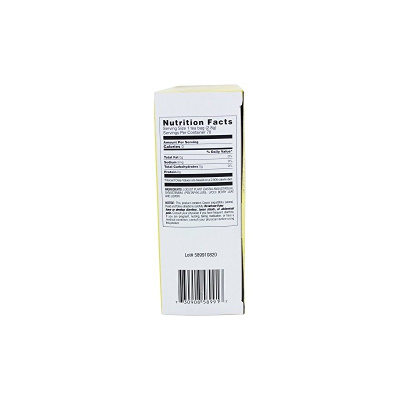recortar-Maxx Lemon Twist, 70 bolsas