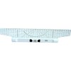 M + R 715300000 rolling ruler 30 cm acryl gals