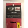 Ego S1 Series Detachable 6" Red Fishing Handle-NEW-30 lb Load-SHIPS