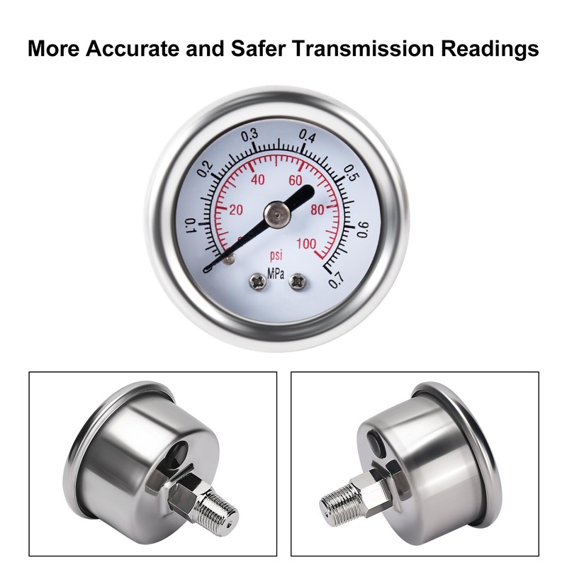 EVIL ENERGY Fuel Pressure Regulator 6AN EFI Bypass Return Adjustable