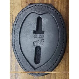 Miami-Dade Police (Florida) Recessed Badge Cut-Out Neck Hanger