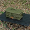 Lemubeane Tactical Camping Storage Bag 9L Tactical Utility Tote Bag