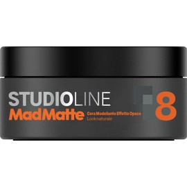 L'Oréal Paris Mad Matte Cera 75Ml