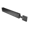 POWERTEC 71768 Telescoping Fence Extendable to 34", Miter Gauge Fence