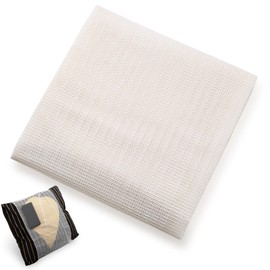 Anti Slip Rug Underlay for Carpeted Floors, 150 x 200cm Non Slip Matting Roll, Under Rug Anti Slip Matting, Multipurpose PVC Rug Grippers Non Slip Rug Underlay for Wooden Hard Laminate Floors