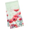 VON LILIENFELD Long Scarf "Poppies"