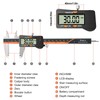 Digital Vernier Caliper, Preciva 150mm Electronic Micrometer Vernier Caliper, Measuring