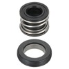 PATIKIL Mechanical Seal Kit, 2 Pcs 15mm Gas Water Pumps