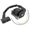 1130 400 1302 Ignition Coil MS170 with Spark Plugs Compatible