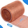 Copper Mesh, 5" x 33 Feet, Double Layer Pure Copper