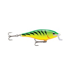 Rapala Shallow Shad Rap 05 Fishing lure (Firetiger, Size- 2.5)