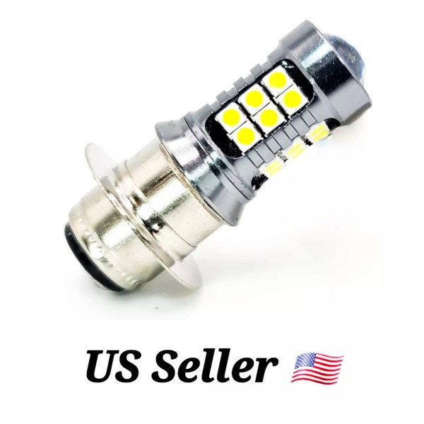 Superlative Supplies Ultra High/Low LED Headlight Bulb for Honda CRF450X
