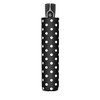 Doppler Fiber Magic Black & White Automatic Umbrella Duomatic Umbrella