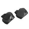 4pcs Horse Tendon Boots Protective Lightweight and Adjustable Boots for