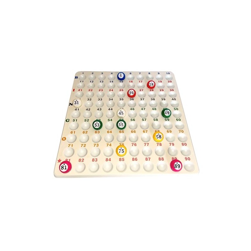 Thomas & Anca Club Supplies Ltd 1-90 Recessed Check Tray
