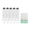 Ciringe 5 ml Syringe with 14G Green Mixing Kit -