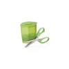 Tescoma Herb Shears with Container, 15 Cm Presto, Assorted, 11.7