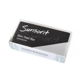Sunsolit Skin Peel Bar Hydroquinol 4.8 oz (135 g)