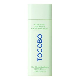 Srum Solar Calmante Tocobo Spf50 Pa Bloqueador Solar