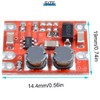 Youmile 5pcs 5V DC-DC Boost Buck Converter Module S09 Automatic