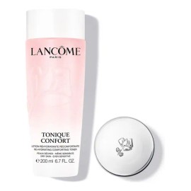 Lancôme Tónico Facial Hidratante Tonique Confort Piel Tersa Todo Tipo De Piel Noche