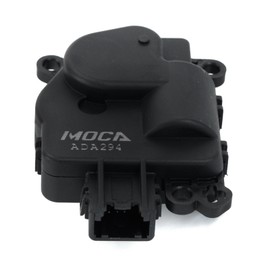 MOCA HVAC Air Door Actuator 604-294 Compatible with 15-23 for Ford Edge & 13-20 for Ford Fusion & 17-20 for Lincoln Continental & 13-20 for Lincoln MKZ & 16-18 for Lincoln MKX