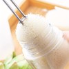Sponge Bottle Dish Brush with Handle, Non-Scratch Scrubber for Glasses,