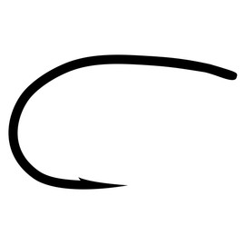 TIEMCO Fly Hook Small Pack TMC2488 No. 10 Bronze