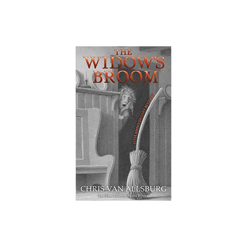 The Widow's Broom 25th Anniversary Edition