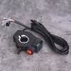 E Bike Thumb Throttle LCD Digital Battery Voltage Display Switch