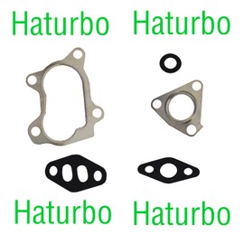 RHB31 Turbo Charger Stainless Steel Gasket kit Compatible With VZ9 VZ21 13900-80710 13900-80711 for Mini Suzuki for Small Engine with YA1/F6AT 500-600ccm 13900-62D51 Turbocharger