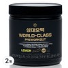 Samdae 500 Health Booster Free Workout World Class Lemon, 300g, 2 pieces / 삼대오백 헬스부스터 프리워크아웃 월드클래스 레몬, 300g, 2개
