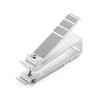 QWORK Cage Nut Insertion/Removal Tool for installing or removing Cage Nuts in 19 Inch / 10 Inch Server Room Rack Network Cabinet Racks / Media & IT Equipment