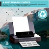 Triplast 10 x Multipurpose A4 Label Sheets - 21 Labels