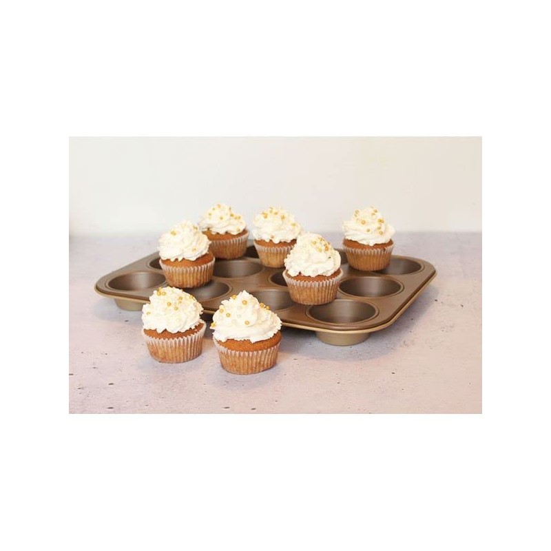 Zenker 31301 75 x FSC Paper Cases for Muffins and