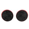 2pcs Red Lens Left &amp; Right Rear Bumper Reflectors 26561JE20A