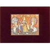 Lady Clare Traditional Coasters Pallas Tapestry