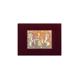 Lady Clare Traditional Coasters Pallas Tapestry
