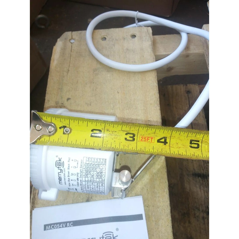 Merrytek Lighting Control Switch MC054V 120VAC