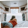 Gatuida Rv Air Outlet Round Vent Cover Deflector for and