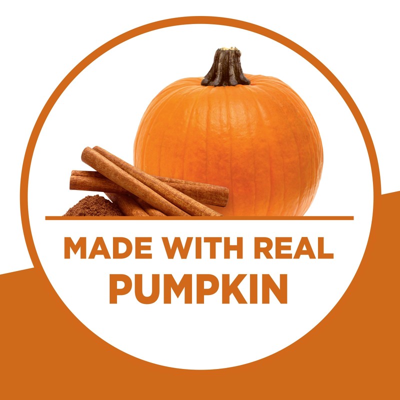 Krusteaz Baking Mix, Pumpkin Spice Quick Bread Mix, Made with