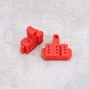 SG Store 2pcs Bleeding Spacer Y8N219000 Bicycle Bicycle Brake Caliper