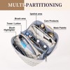 BOYATU Travel Makeup Bag Cosmetic Bags for Women: 3 Pcs
