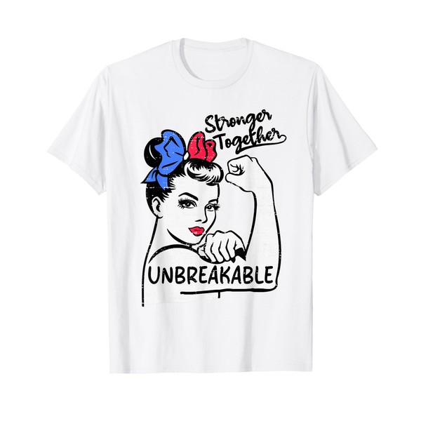 Womens Labor Day Strong Union Workers Movement Employer T-Shirt