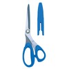 Mist Chicken Stainless Steel Bleed Scissors 20 cm Blue No.