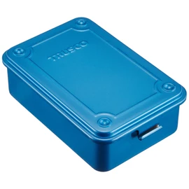 TRUSCO T-150 Trunk Tool Box, 60.2 x 41.3 x 2.0 inches (154 x 105 x 52 cm), Blue