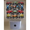 Monster Truck LED Auto Dusk to Dawn Sensor Night Lights